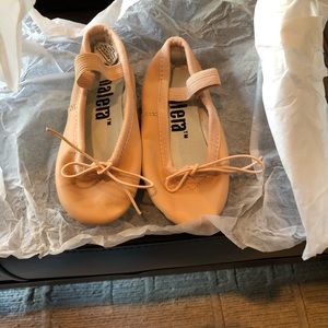 Balera full sole ballet shoes